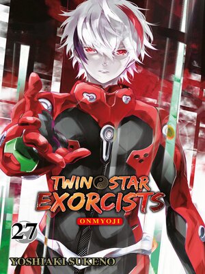 cover image of TWIN STAR EXORCISTS, Band 27
